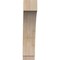 Ekena Millwork 6"W x 22"D x 28"H Imperial Rough Sawn Knee Brace, Douglas Fir BRC06X22X28IMP00RDF - alternate 4